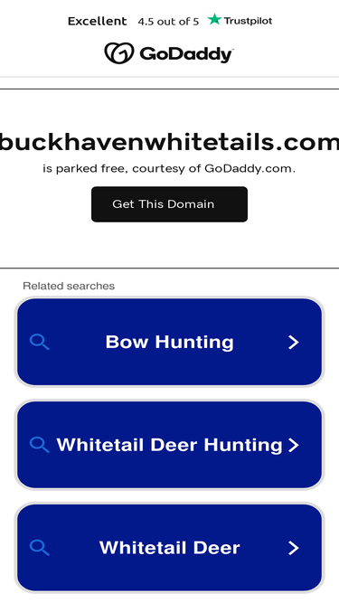 buckhavenwhitetails.com