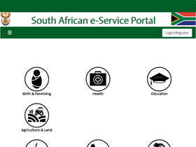 eservices.gov.za