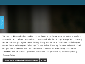 coldcreektubs.com homepage screenshot