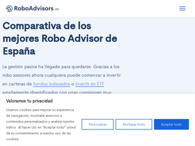 roboadvisors.es