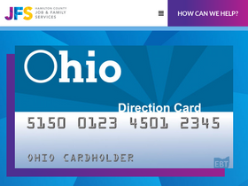 'hcjfs.org' screenshot