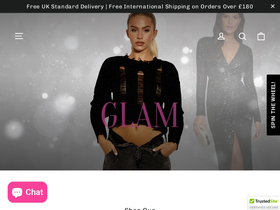 4everstunning.com homepage screenshot