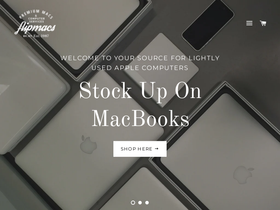 flipmacs.com homepage screenshot