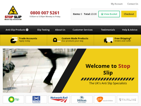 stopslip.co.uk
