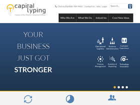 capitaltyping.com