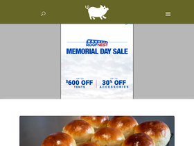 'madsvin.com' screenshot