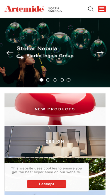 artemide.net