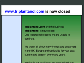 triplantanol.com