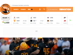 'rockytoptalk.com' screenshot