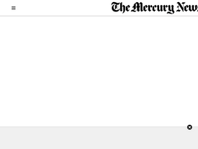 'mercurynews.com' screenshot