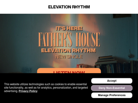 elevationrhythm.com