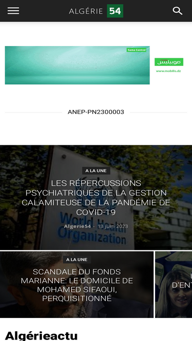 algerie54.dz
