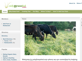 onlygrassfed.com
