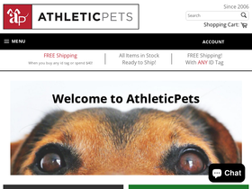 athleticpets.com