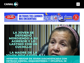 'canal66.tv' screenshot