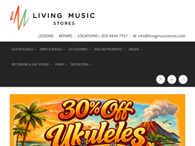 livingmusicstores.com