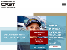 'crst.com' screenshot
