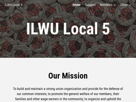 ilwulocal5.com