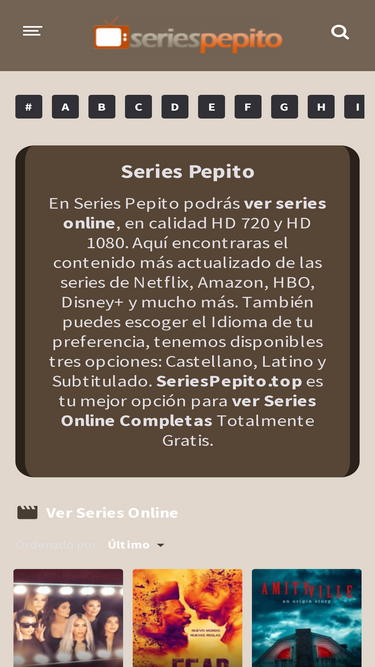 Series24 ▷ Ver Series Online en Español HD ✓