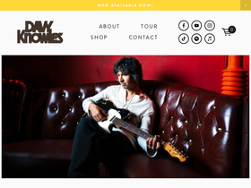 davyknowles.com