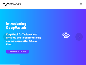 'interworks.com' screenshot