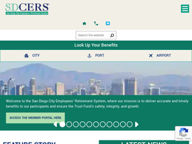 sdcers.org