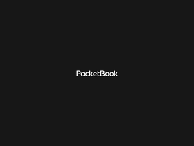 'pocketbook.ch' screenshot