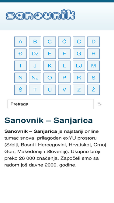 sanovnik.org