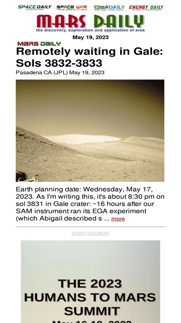 marsdaily.com