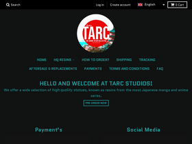 tarcstudios.com