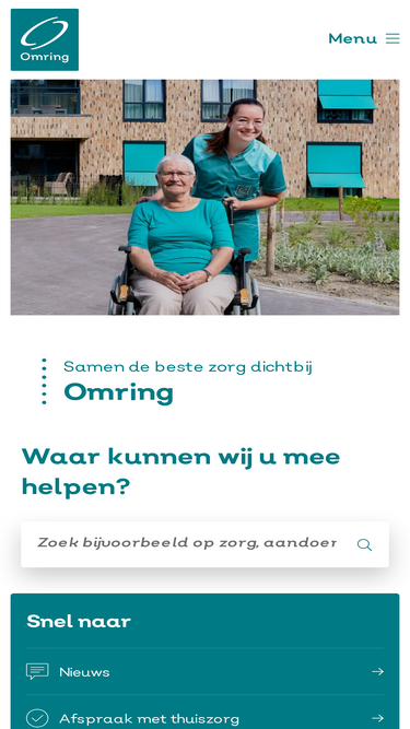 omring.nl