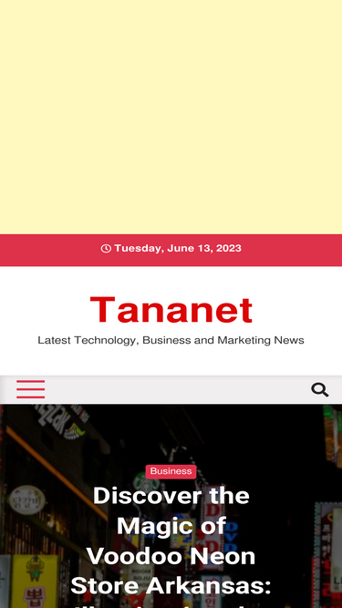 tananet.net
