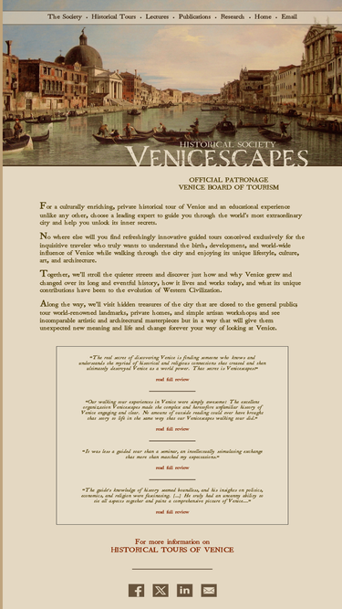 venicescapes.org