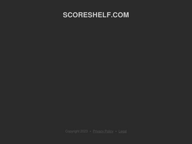 scoreshelf.com