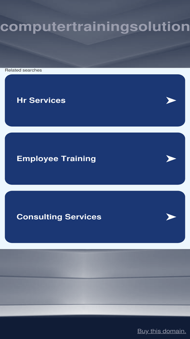 computertrainingsolutions.co.uk