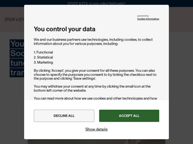 'selfmade.com' screenshot