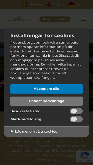 fredensborg.com