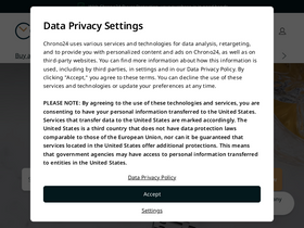 'chrono24.co.id' screenshot