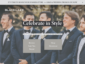 blackandlee.com