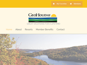 geoholiday.com
