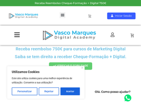 vascomarques.academy