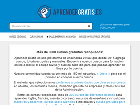 aprendergratis.es