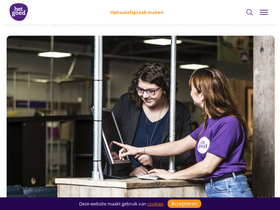 'hetgoed.nl' screenshot