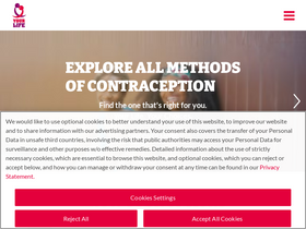 'your-life.com' screenshot
