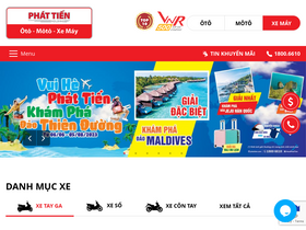 'phattien.com' screenshot