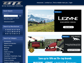 'bti-usa.com' screenshot