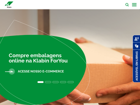 klabin.com.br