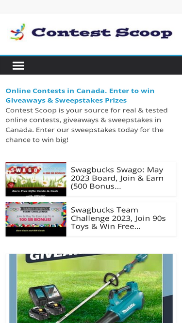 contestscoop.com
