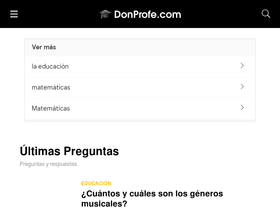 donprofe.com