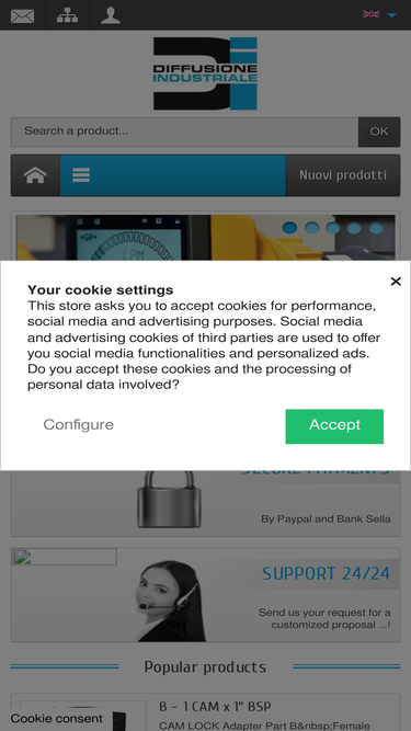 diffusioneindustriale.com